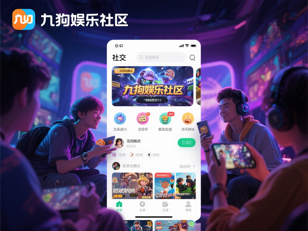 九游娱乐社区:连接游戏爱好者,探索无限娱乐可能与社交体验 (九游娱乐社区:连接游戏爱好者,探索无限娱乐与社交新体验) 在数字化时代,游戏早已不再是单纯的消遣方式,而是成