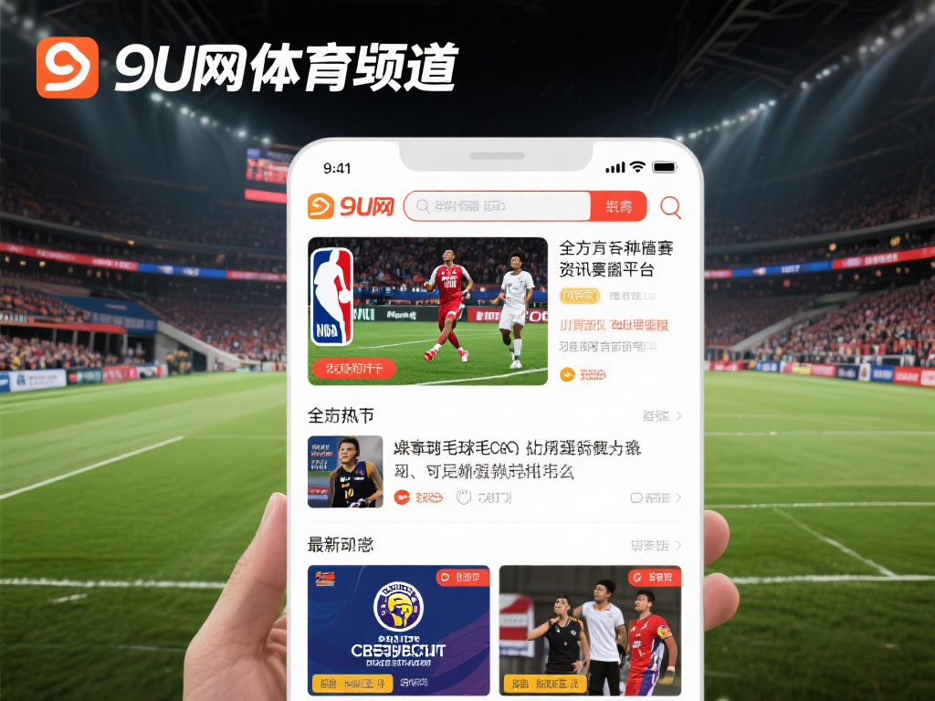 九游网体育频道,全面覆盖热门赛事与专业分析不容错过 (九游网体育频道:热门赛事全覆盖,专业分析不容错过!) 在众多体育资讯平台中,九游网体育频道凭借其独特的优