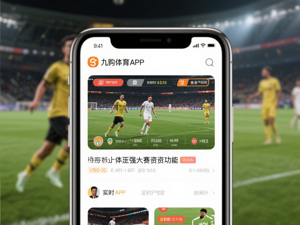 九游体育APP的一大亮点在于其强大的赛事资讯功能。