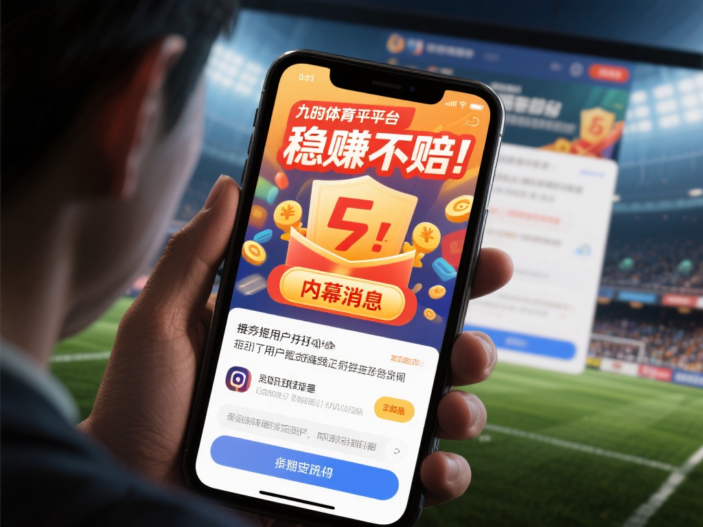 不少用户在接触线上体育平台时，会被一些“稳赚不赔”