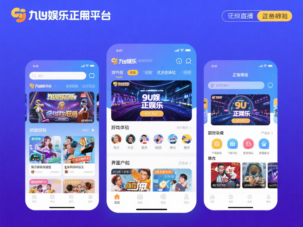 九游娱乐正品平台不仅仅是一个娱乐场所，更是一个集多