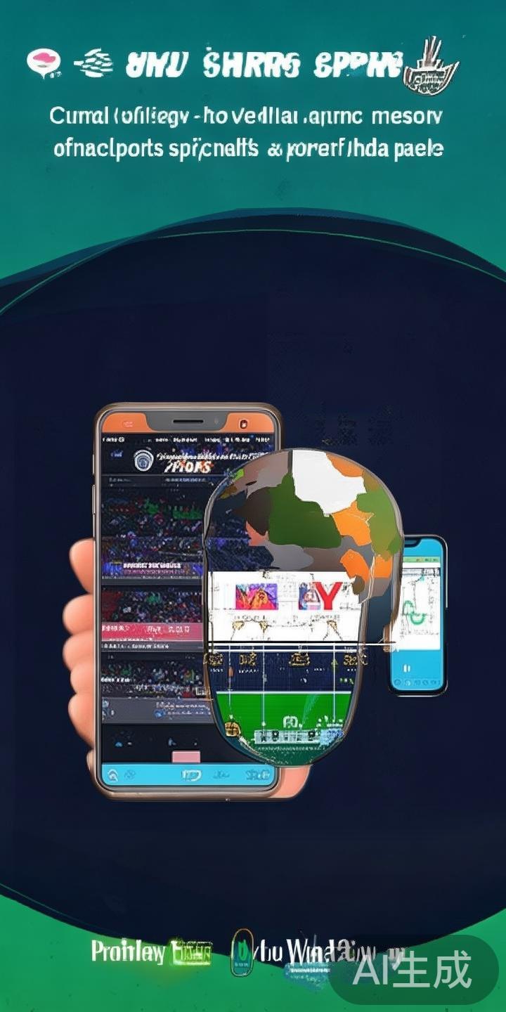 随着手机成为人们日常生活的重要一环，体育迷们也希望