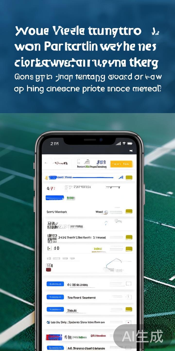 在当今数字娱乐快速发展的背景下，体育竞猜平台不断创